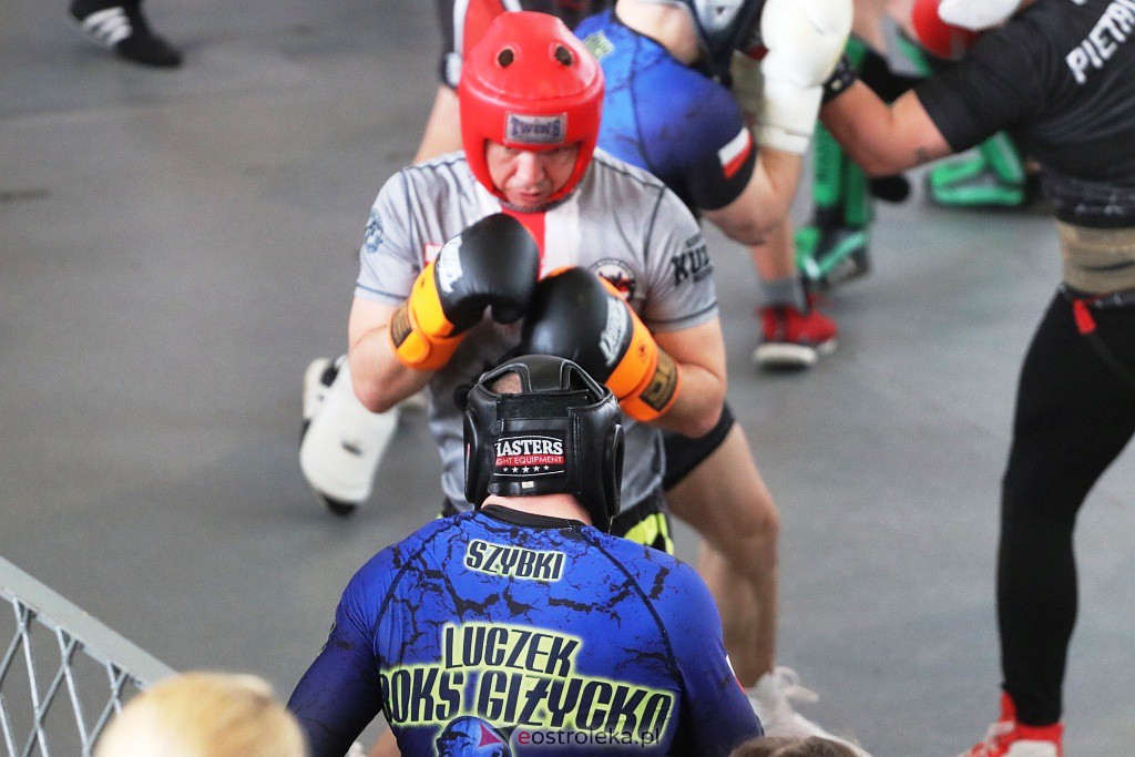 Kurpiowska Bitka - Fight Academy Ostrołęka [24.04.2022] - zdjęcie #38 - eOstroleka.pl