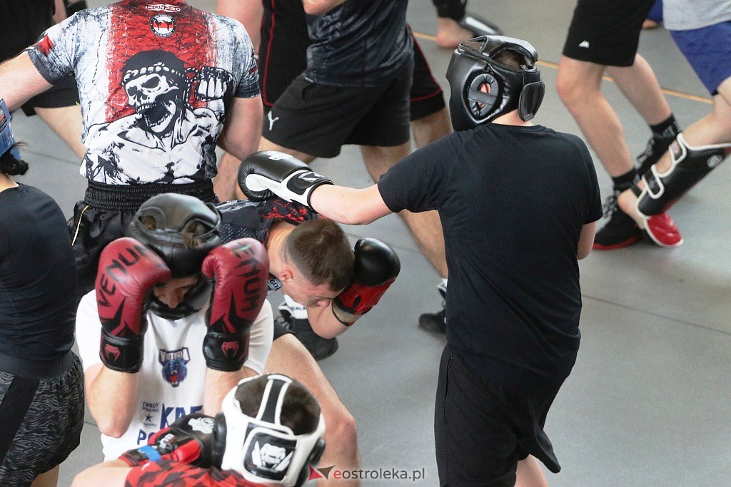 Kurpiowska Bitka - Fight Academy Ostrołęka [24.04.2022] - zdjęcie #37 - eOstroleka.pl