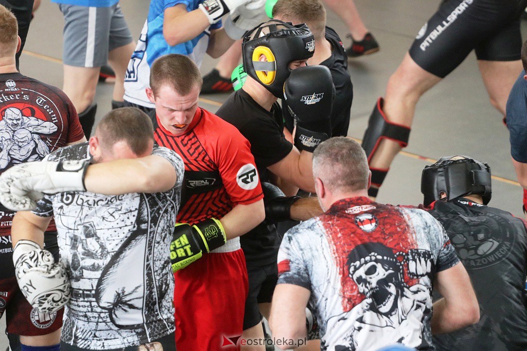 Kurpiowska Bitka - Fight Academy Ostrołęka [24.04.2022] - zdjęcie #35 - eOstroleka.pl