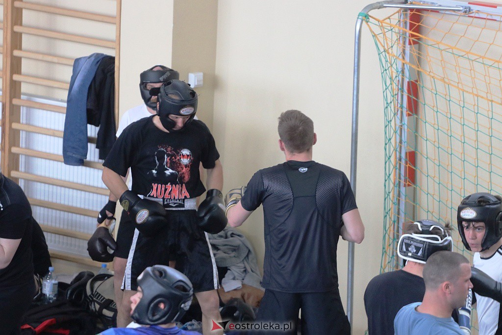 Kurpiowska Bitka - Fight Academy Ostrołęka [24.04.2022] - zdjęcie #34 - eOstroleka.pl
