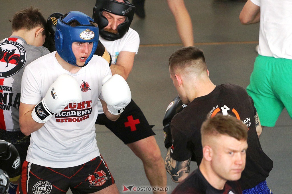 Kurpiowska Bitka - Fight Academy Ostrołęka [24.04.2022] - zdjęcie #31 - eOstroleka.pl