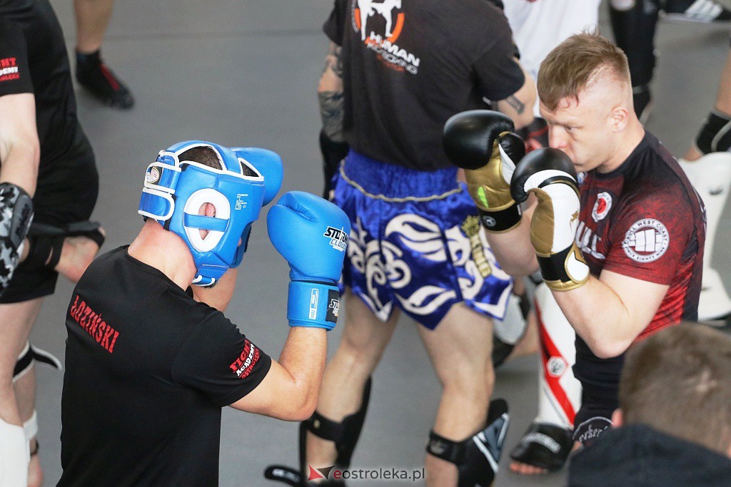 Kurpiowska Bitka - Fight Academy Ostrołęka [24.04.2022] - zdjęcie #30 - eOstroleka.pl