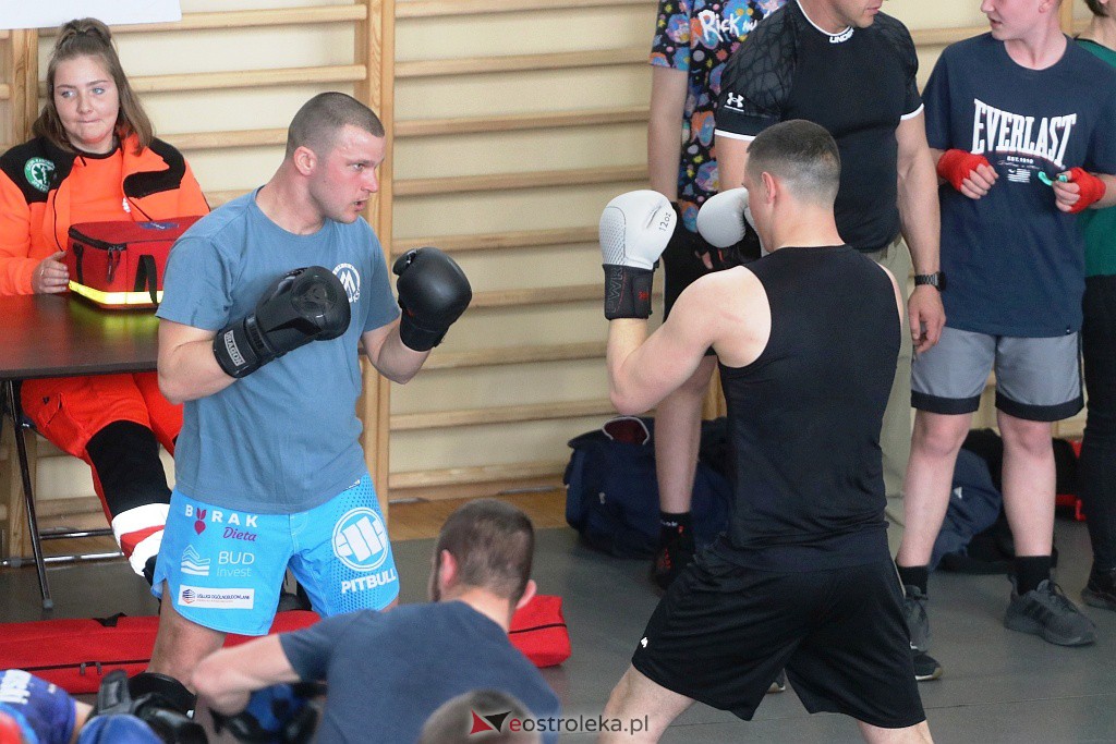 Kurpiowska Bitka - Fight Academy Ostrołęka [24.04.2022] - zdjęcie #29 - eOstroleka.pl
