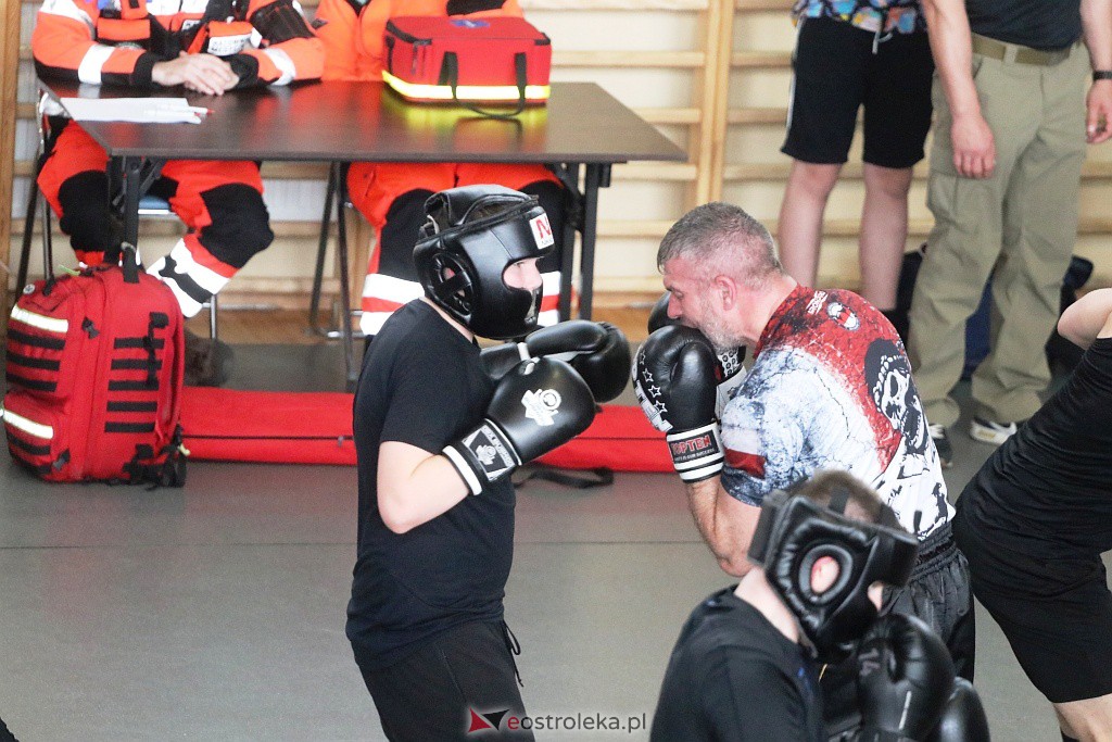 Kurpiowska Bitka - Fight Academy Ostrołęka [24.04.2022] - zdjęcie #24 - eOstroleka.pl