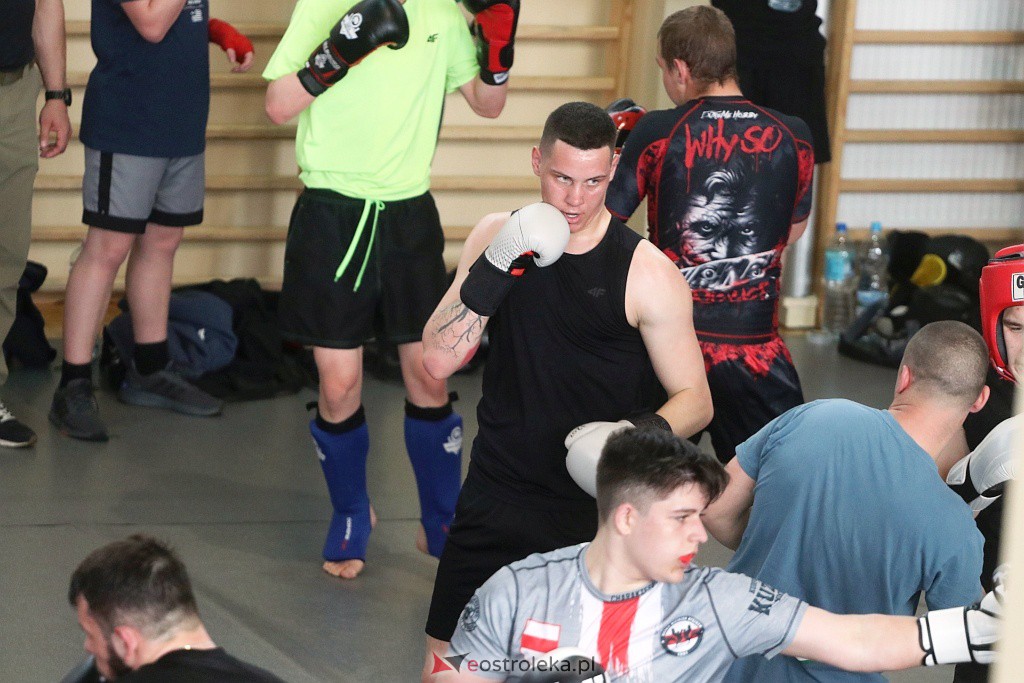 Kurpiowska Bitka - Fight Academy Ostrołęka [24.04.2022] - zdjęcie #23 - eOstroleka.pl