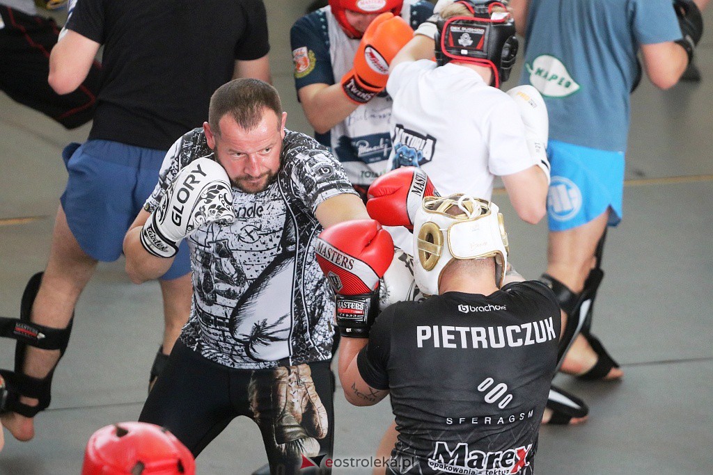 Kurpiowska Bitka - Fight Academy Ostrołęka [24.04.2022] - zdjęcie #17 - eOstroleka.pl