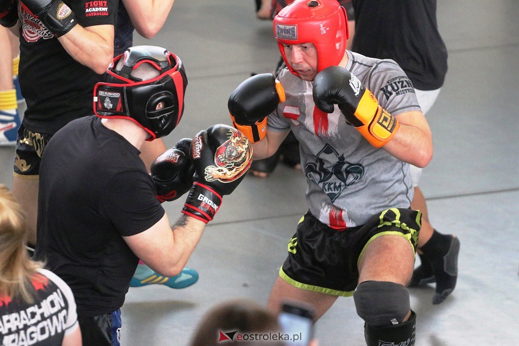Kurpiowska Bitka - Fight Academy Ostrołęka [24.04.2022] - zdjęcie #14 - eOstroleka.pl