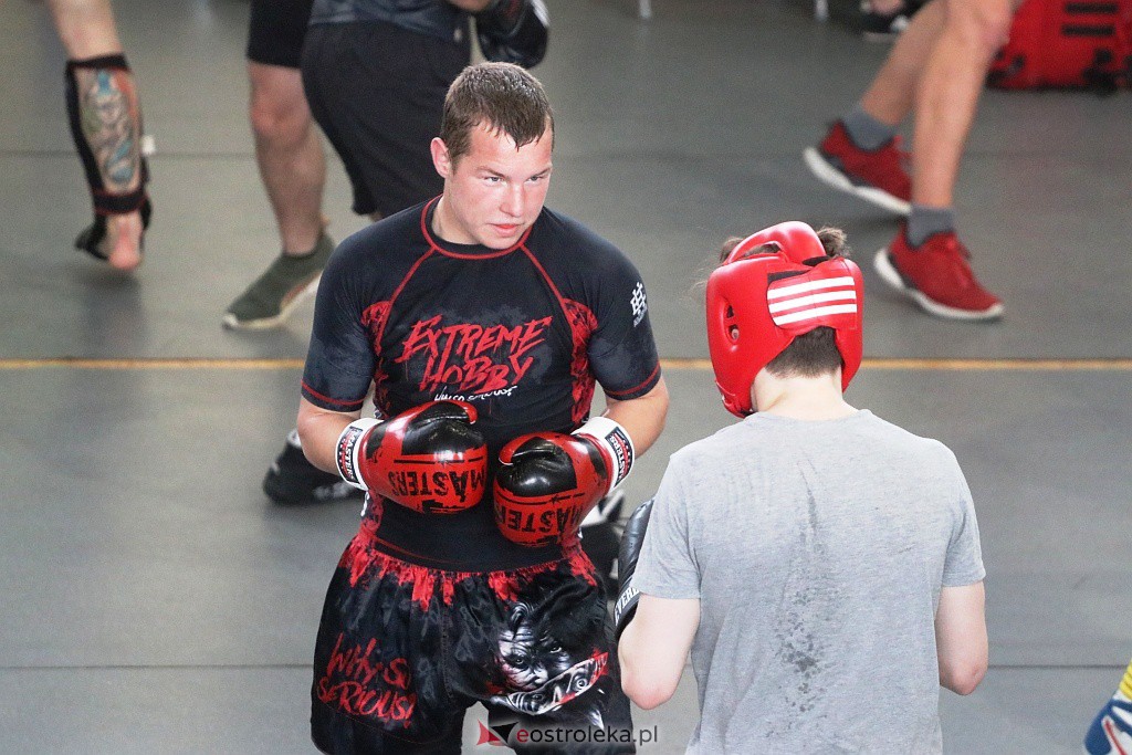 Kurpiowska Bitka - Fight Academy Ostrołęka [24.04.2022] - zdjęcie #13 - eOstroleka.pl