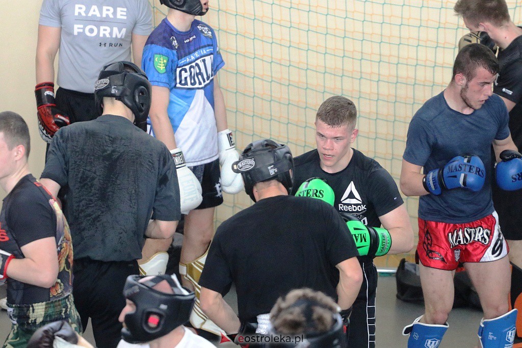 Kurpiowska Bitka - Fight Academy Ostrołęka [24.04.2022] - zdjęcie #12 - eOstroleka.pl
