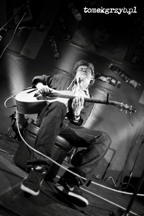 Koncert Michała Łoniewskiego i Martyny Ciok (11.02.2011) - zdjęcie #9 - eOstroleka.pl