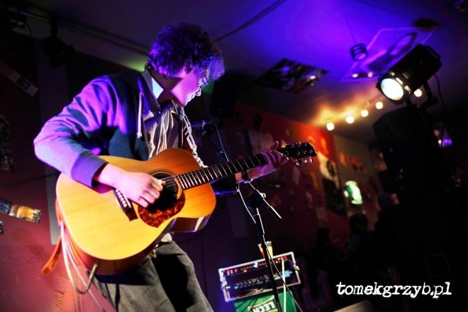 Koncert Michała Łoniewskiego i Martyny Ciok (11.02.2011) - zdjęcie #8 - eOstroleka.pl