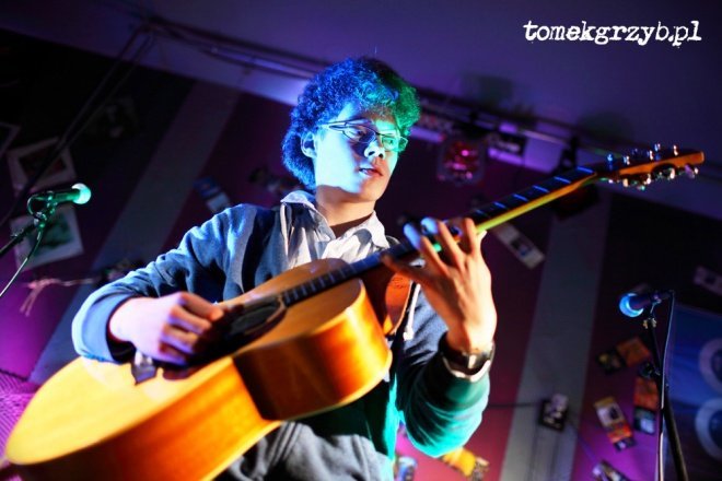 Koncert Michała Łoniewskiego i Martyny Ciok (11.02.2011) - zdjęcie #6 - eOstroleka.pl