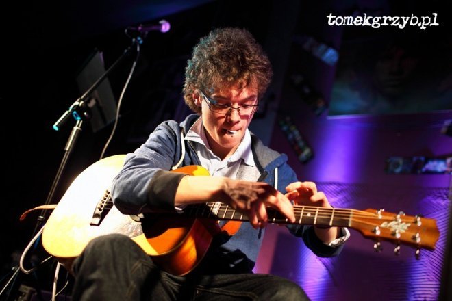 Koncert Michała Łoniewskiego i Martyny Ciok (11.02.2011) - zdjęcie #5 - eOstroleka.pl