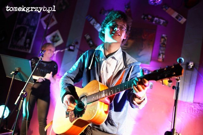 Koncert Michała Łoniewskiego i Martyny Ciok (11.02.2011) - zdjęcie #4 - eOstroleka.pl