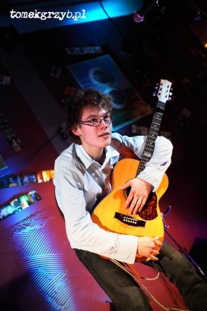 Koncert Michała Łoniewskiego i Martyny Ciok (11.02.2011) - zdjęcie #2 - eOstroleka.pl