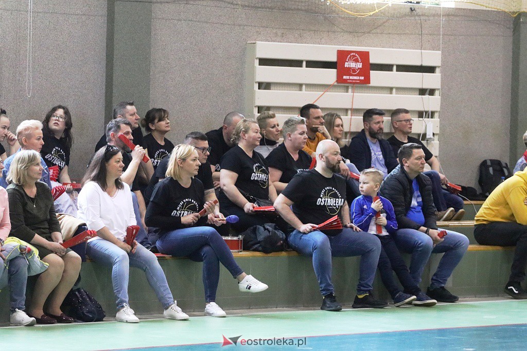 Unia Basket Ostrołęka w półfinale Mistrzostw Polski U13 [24.04.2022] - zdjęcie #11 - eOstroleka.pl