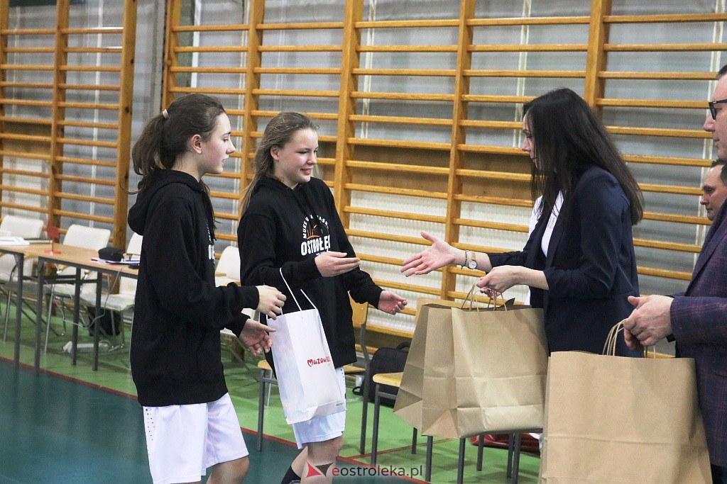 Unia Basket Ostrołęka w półfinale Mistrzostw Polski U13 [24.04.2022] - zdjęcie #13 - eOstroleka.pl