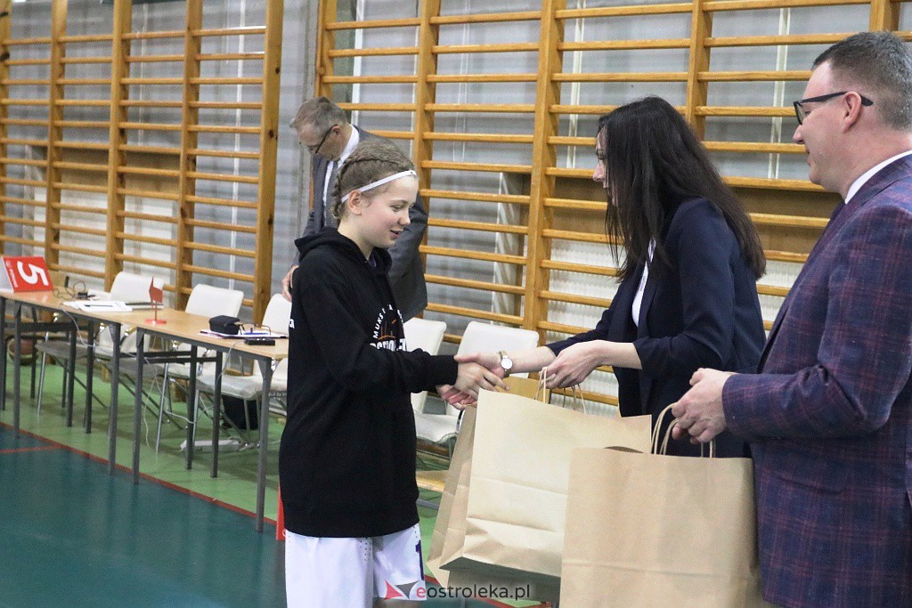 Unia Basket Ostrołęka w półfinale Mistrzostw Polski U13 [24.04.2022] - zdjęcie #11 - eOstroleka.pl
