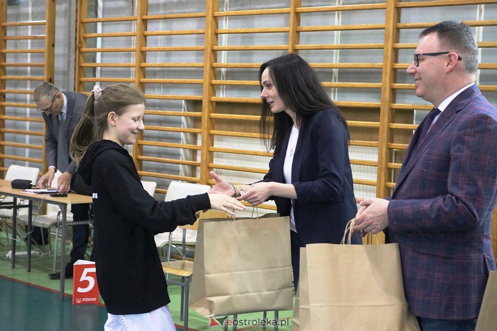 Unia Basket Ostrołęka w półfinale Mistrzostw Polski U13 [24.04.2022] - zdjęcie #7 - eOstroleka.pl