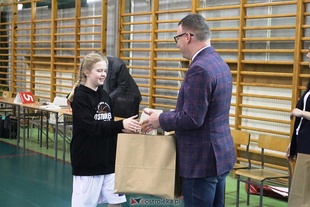 Unia Basket Ostrołęka w półfinale Mistrzostw Polski U13 [24.04.2022] - zdjęcie #6 - eOstroleka.pl