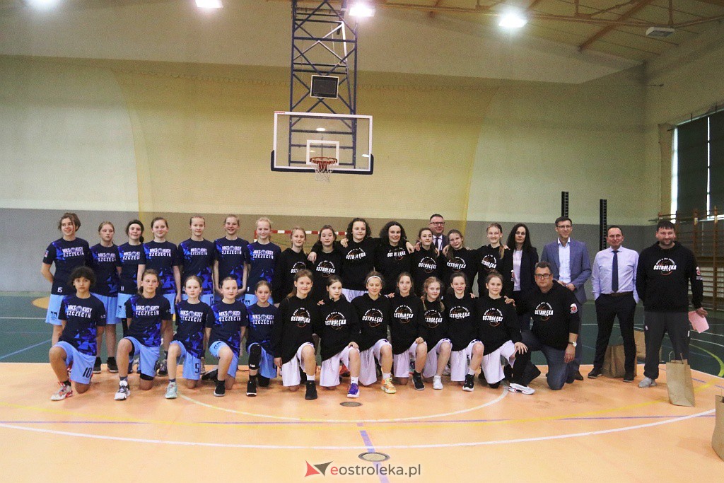 Unia Basket Ostrołęka w półfinale Mistrzostw Polski U13 [24.04.2022] - zdjęcie #1 - eOstroleka.pl