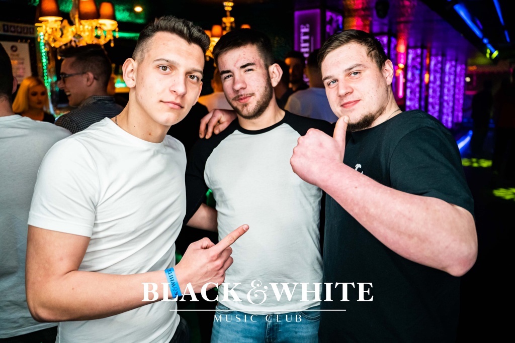 Lany Poniedziałek w Clubie Black&White. Wystąpił Spontan [18.04.2022] - zdjęcie #21 - eOstroleka.pl