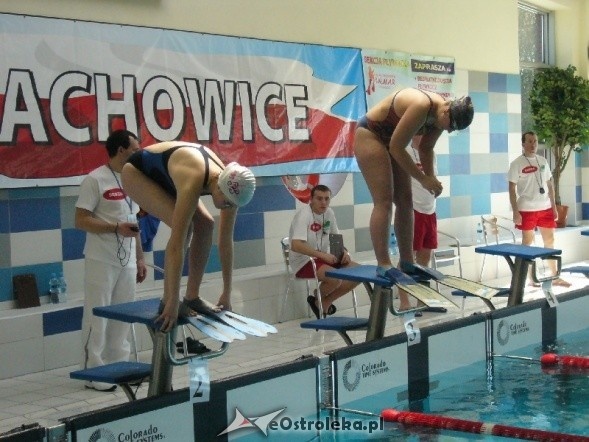 I runda Grand Prix Polski w ratownictwie wodnym (12.02.2011) - zdjęcie #7 - eOstroleka.pl