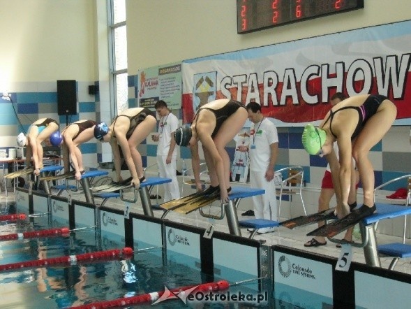 I runda Grand Prix Polski w ratownictwie wodnym (12.02.2011) - zdjęcie #5 - eOstroleka.pl