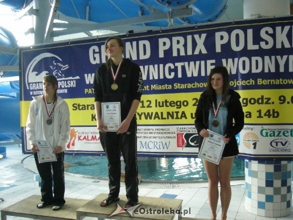 I runda Grand Prix Polski w ratownictwie wodnym (12.02.2011) - zdjęcie #4 - eOstroleka.pl