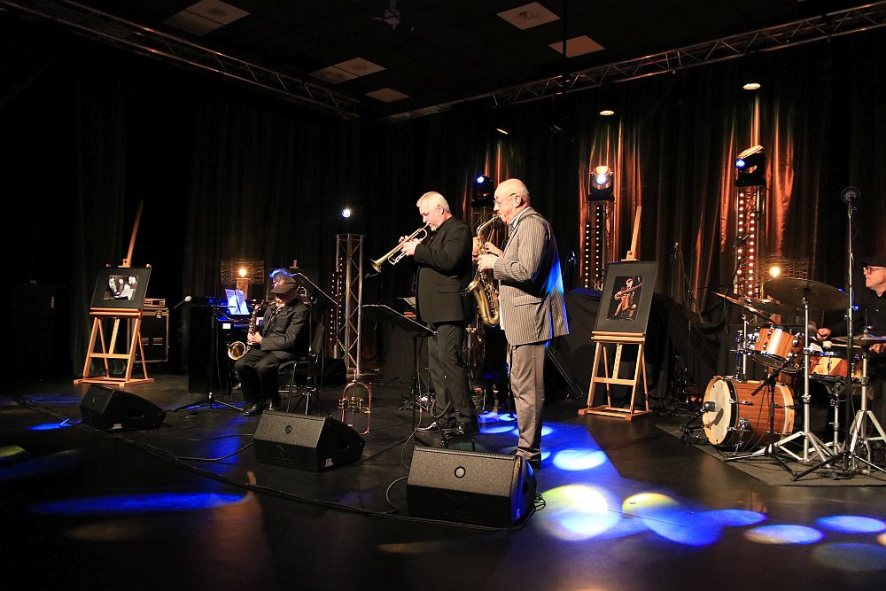 Od jazzu po rock w Multimedialnym Centrum Natura [27.04.2022] - zdjęcie #43 - eOstroleka.pl