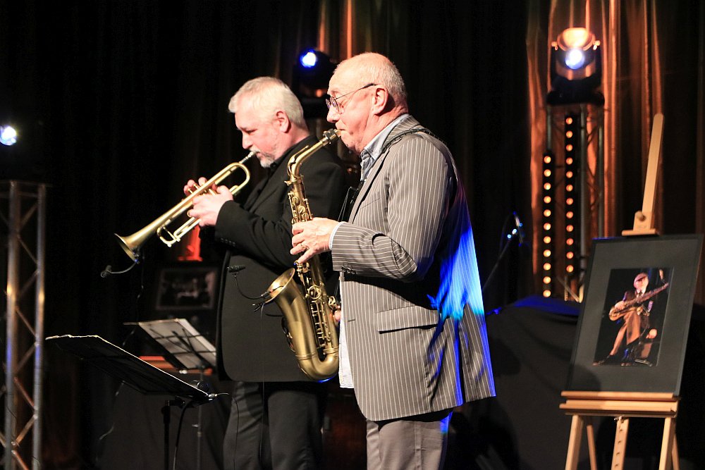 Od jazzu po rock w Multimedialnym Centrum Natura [27.04.2022] - zdjęcie #41 - eOstroleka.pl