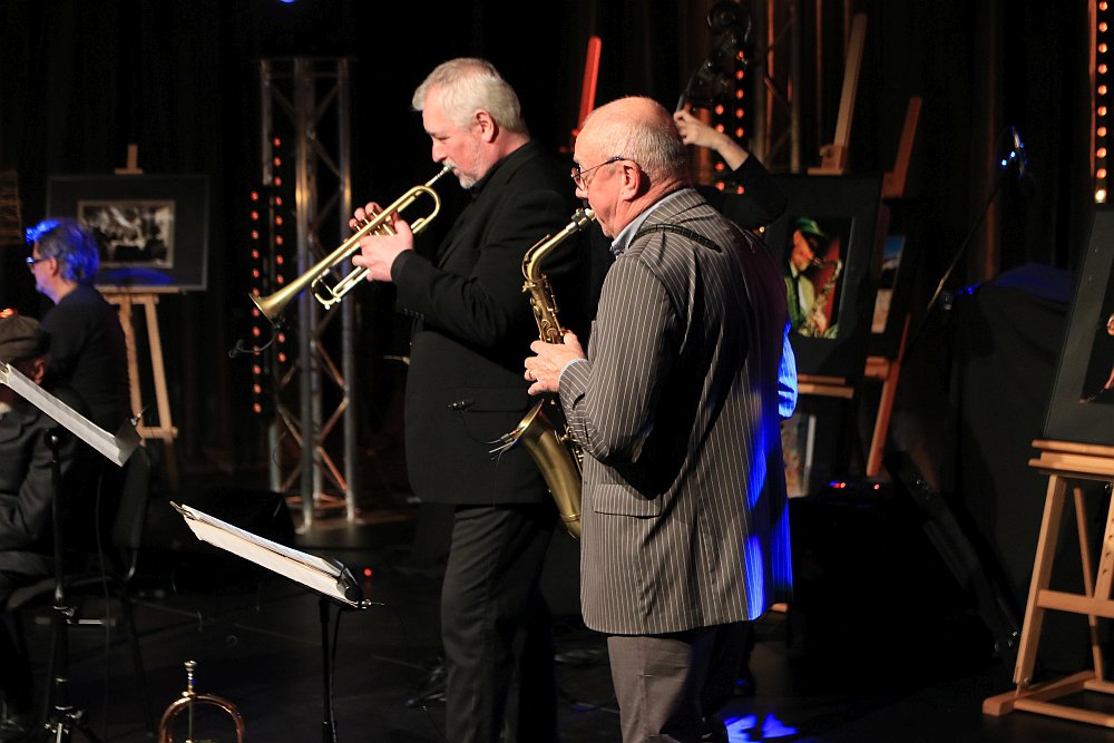 Od jazzu po rock w Multimedialnym Centrum Natura [27.04.2022] - zdjęcie #64 - eOstroleka.pl