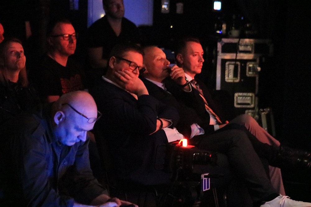 Od jazzu po rock w Multimedialnym Centrum Natura [27.04.2022] - zdjęcie #60 - eOstroleka.pl