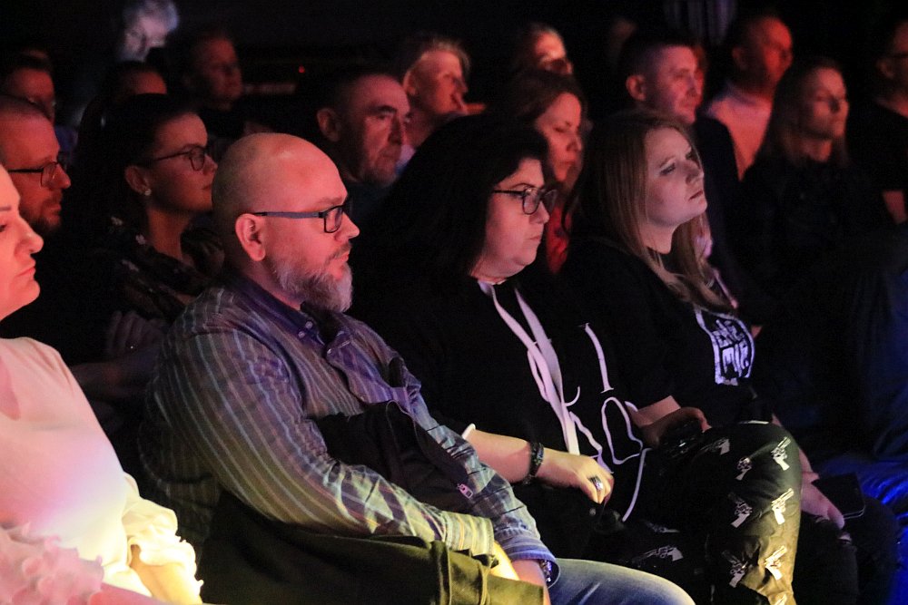 Od jazzu po rock w Multimedialnym Centrum Natura [27.04.2022] - zdjęcie #58 - eOstroleka.pl