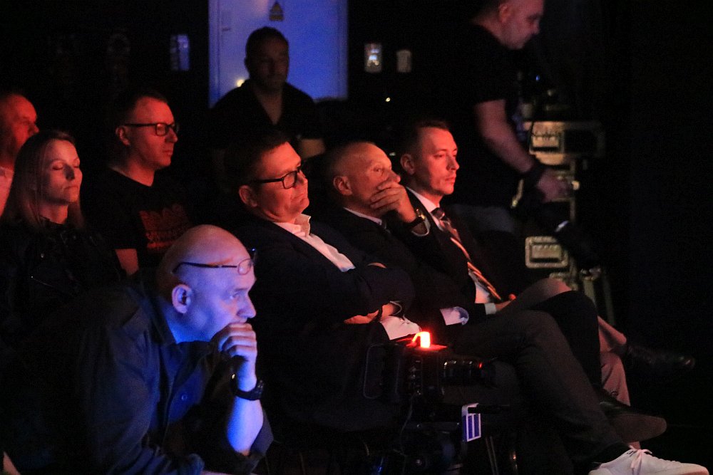 Od jazzu po rock w Multimedialnym Centrum Natura [27.04.2022] - zdjęcie #56 - eOstroleka.pl