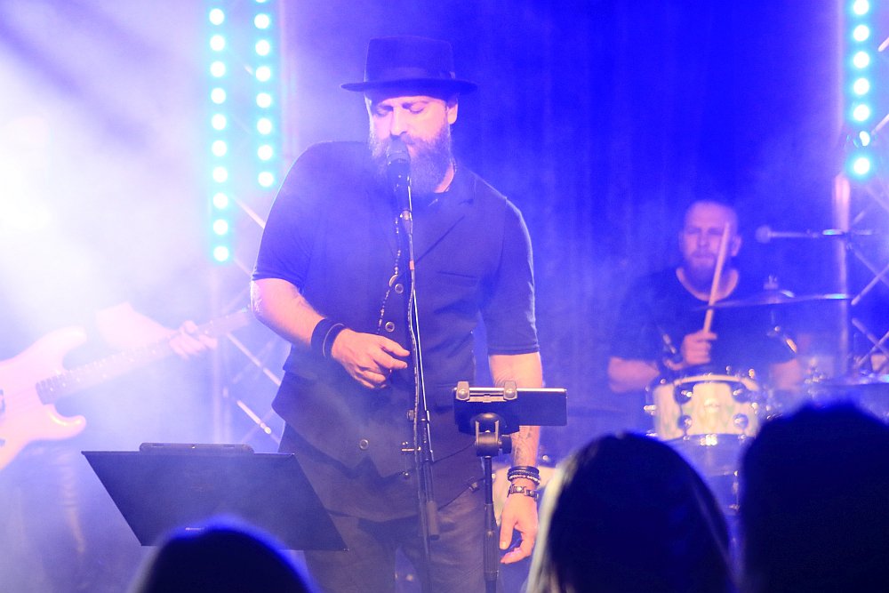 Od jazzu po rock w Multimedialnym Centrum Natura [27.04.2022] - zdjęcie #38 - eOstroleka.pl