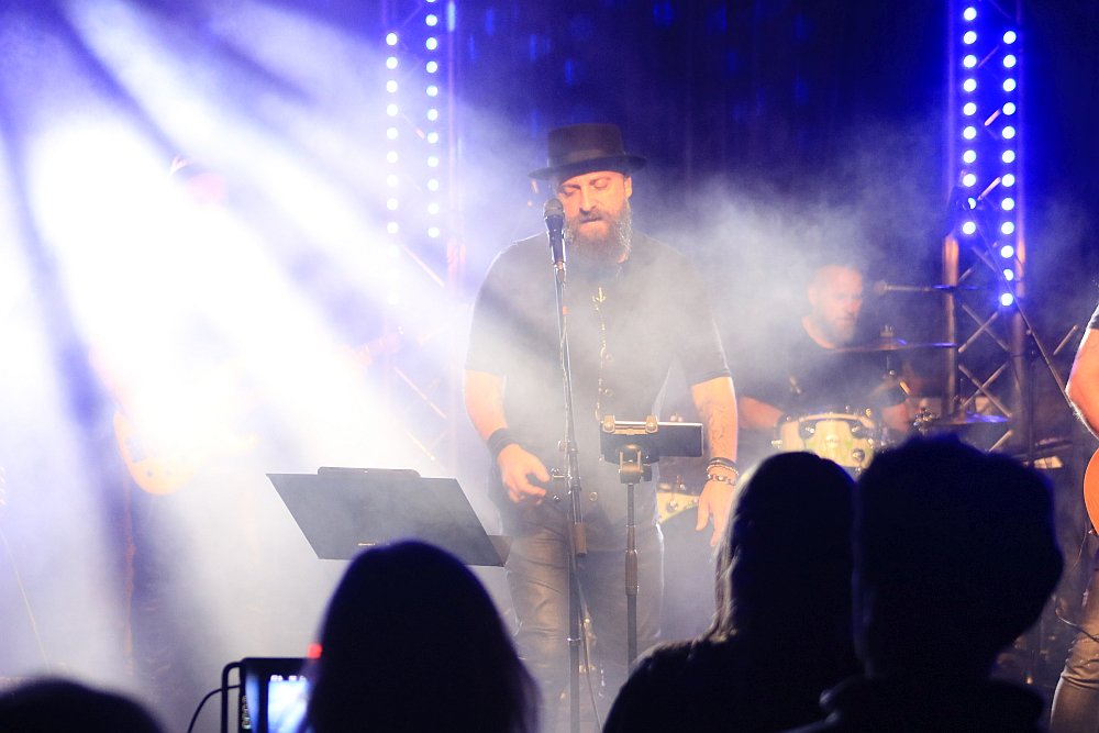 Od jazzu po rock w Multimedialnym Centrum Natura [27.04.2022] - zdjęcie #36 - eOstroleka.pl