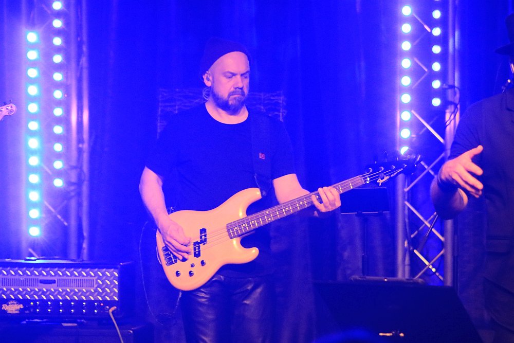 Od jazzu po rock w Multimedialnym Centrum Natura [27.04.2022] - zdjęcie #24 - eOstroleka.pl