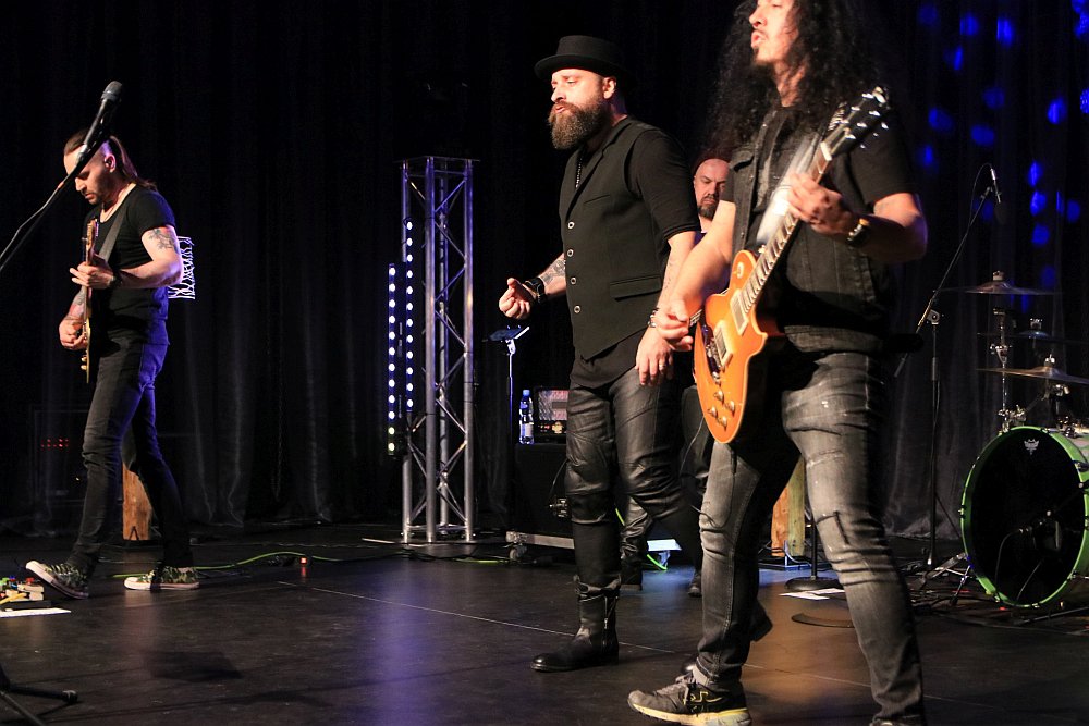 Od jazzu po rock w Multimedialnym Centrum Natura [27.04.2022] - zdjęcie #15 - eOstroleka.pl