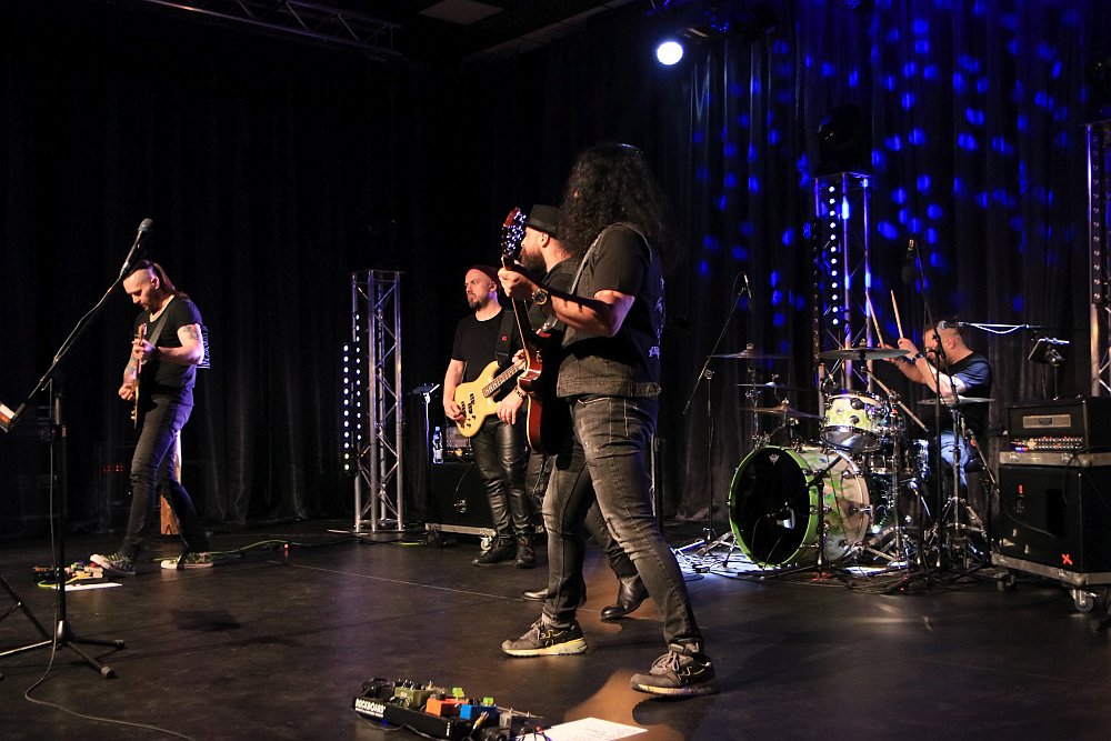 Od jazzu po rock w Multimedialnym Centrum Natura [27.04.2022] - zdjęcie #14 - eOstroleka.pl