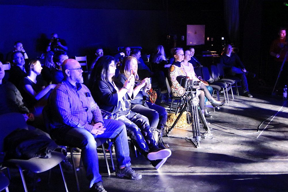 Od jazzu po rock w Multimedialnym Centrum Natura [27.04.2022] - zdjęcie #9 - eOstroleka.pl