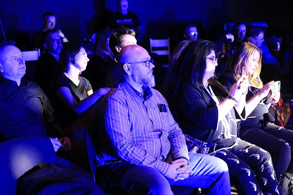 Od jazzu po rock w Multimedialnym Centrum Natura [27.04.2022] - zdjęcie #8 - eOstroleka.pl
