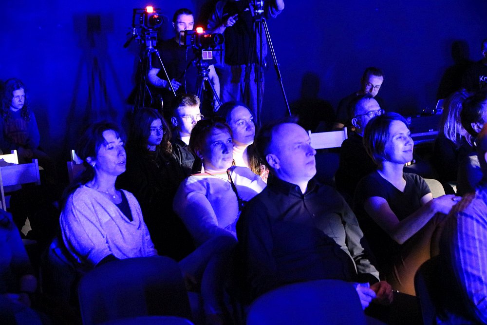 Od jazzu po rock w Multimedialnym Centrum Natura [27.04.2022] - zdjęcie #6 - eOstroleka.pl