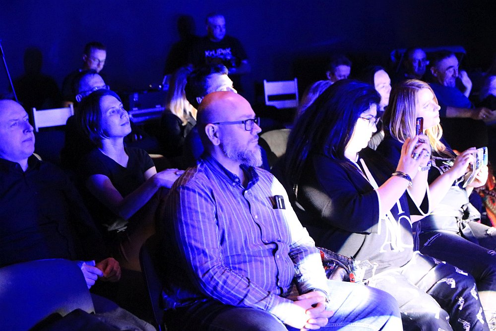 Od jazzu po rock w Multimedialnym Centrum Natura [27.04.2022] - zdjęcie #5 - eOstroleka.pl