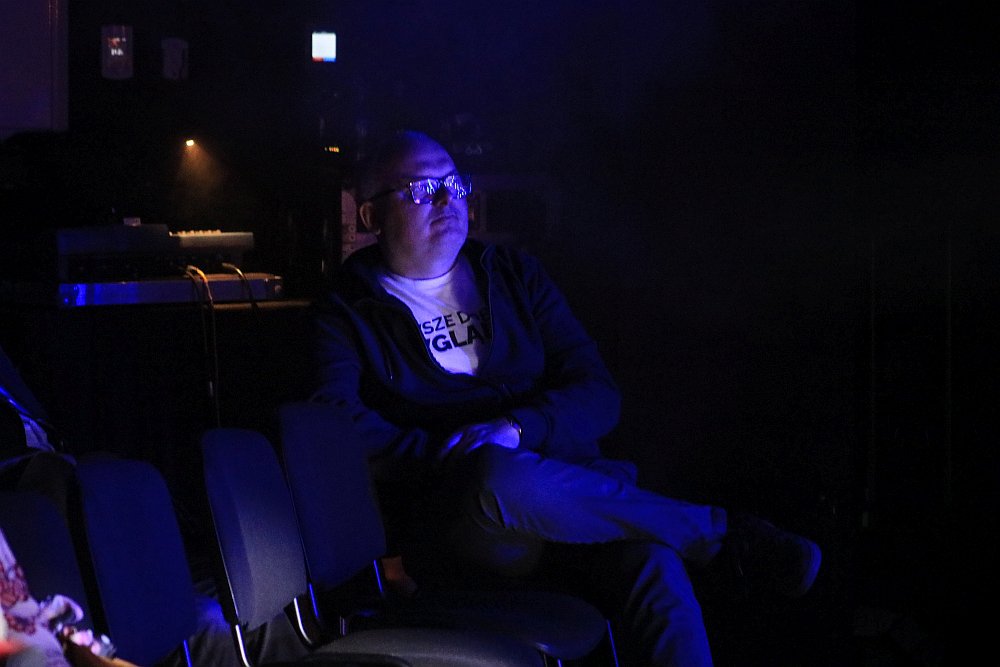 Od jazzu po rock w Multimedialnym Centrum Natura [27.04.2022] - zdjęcie #3 - eOstroleka.pl