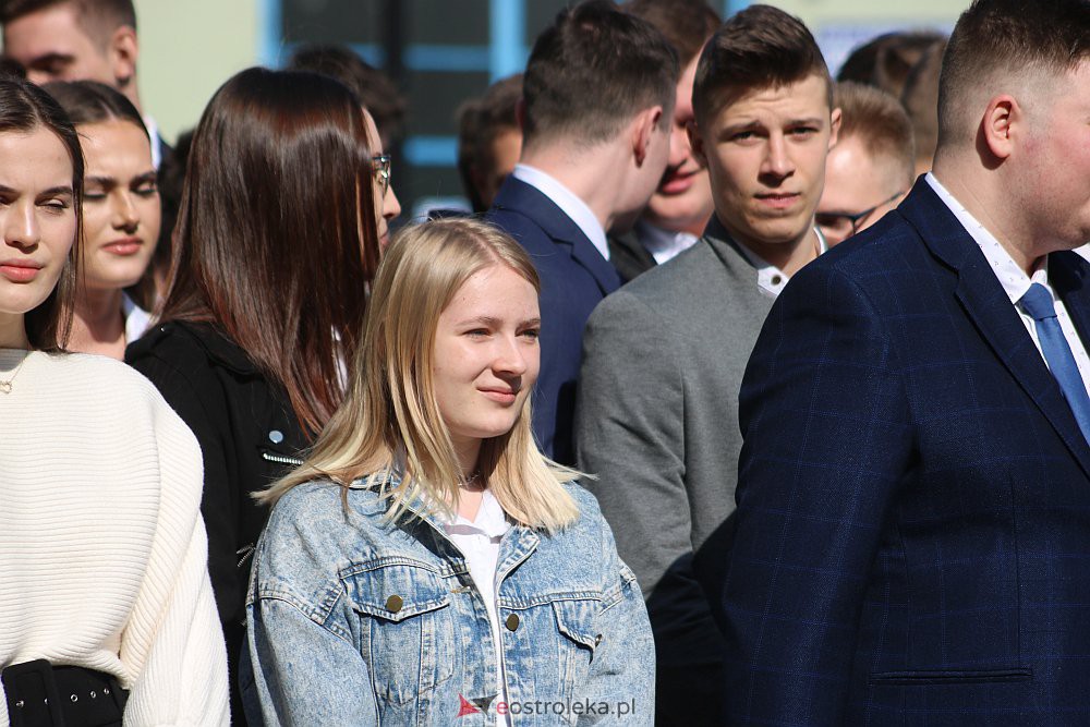 Zakończenie roku szkolnego maturzystów z ZSZ nr 1 [29.04.2022] - zdjęcie #35 - eOstroleka.pl