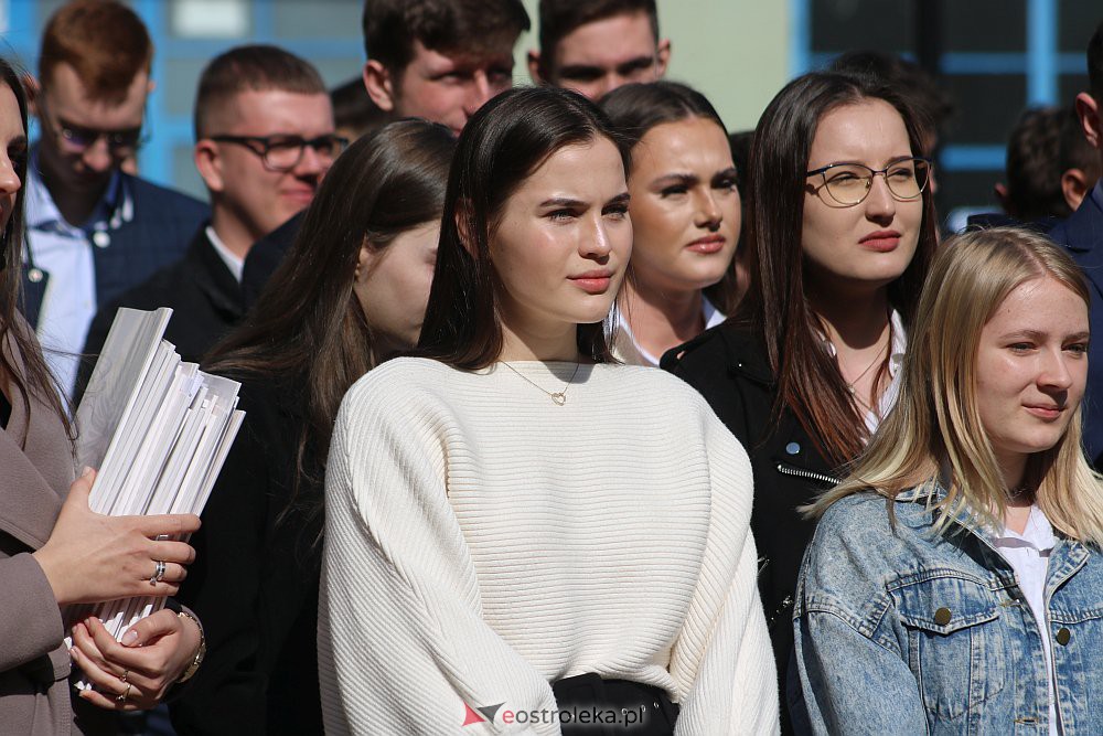 Zakończenie roku szkolnego maturzystów z ZSZ nr 1 [29.04.2022] - zdjęcie #36 - eOstroleka.pl