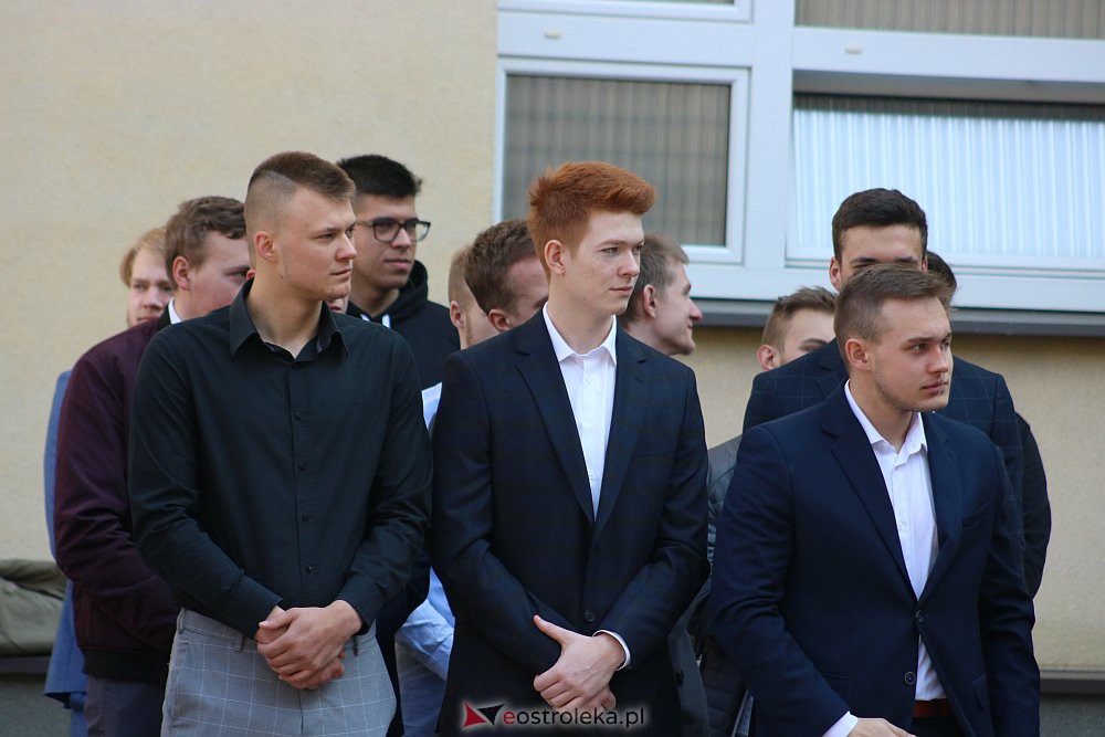 Zakończenie roku szkolnego maturzystów z ZSZ nr 1 [29.04.2022] - zdjęcie #47 - eOstroleka.pl