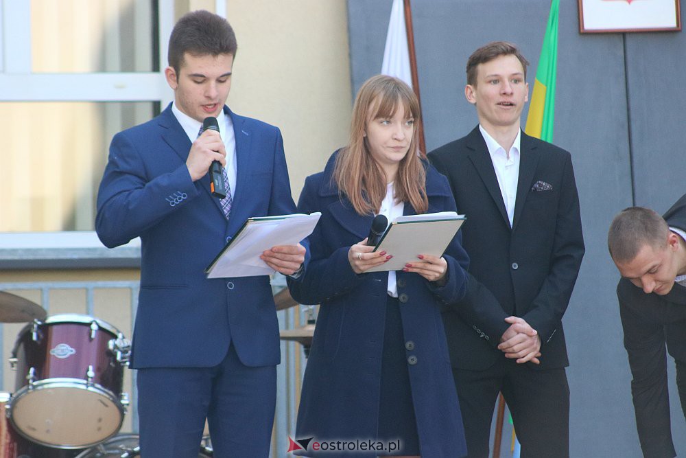 Zakończenie roku szkolnego maturzystów z ZSZ nr 1 [29.04.2022] - zdjęcie #53 - eOstroleka.pl