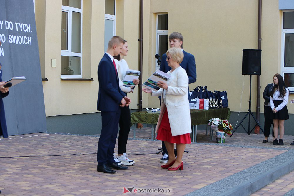 Zakończenie roku szkolnego maturzystów z ZSZ nr 1 [29.04.2022] - zdjęcie #71 - eOstroleka.pl